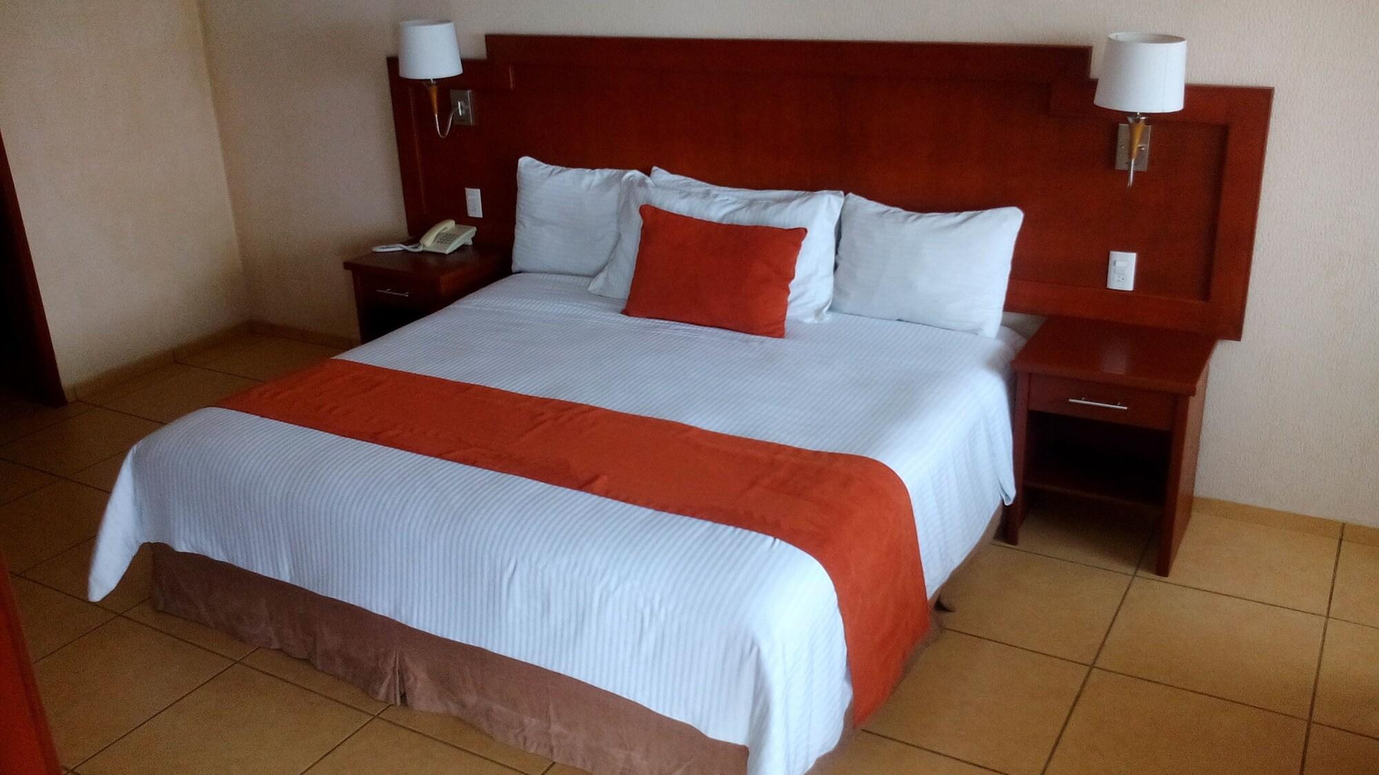 Hotel Rs Córdoba Eksteriør bilde